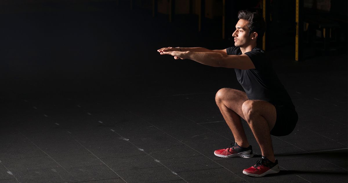 Jusqu'où pouvez-vous descendre ? Les bienfaits oubliés des squats complets