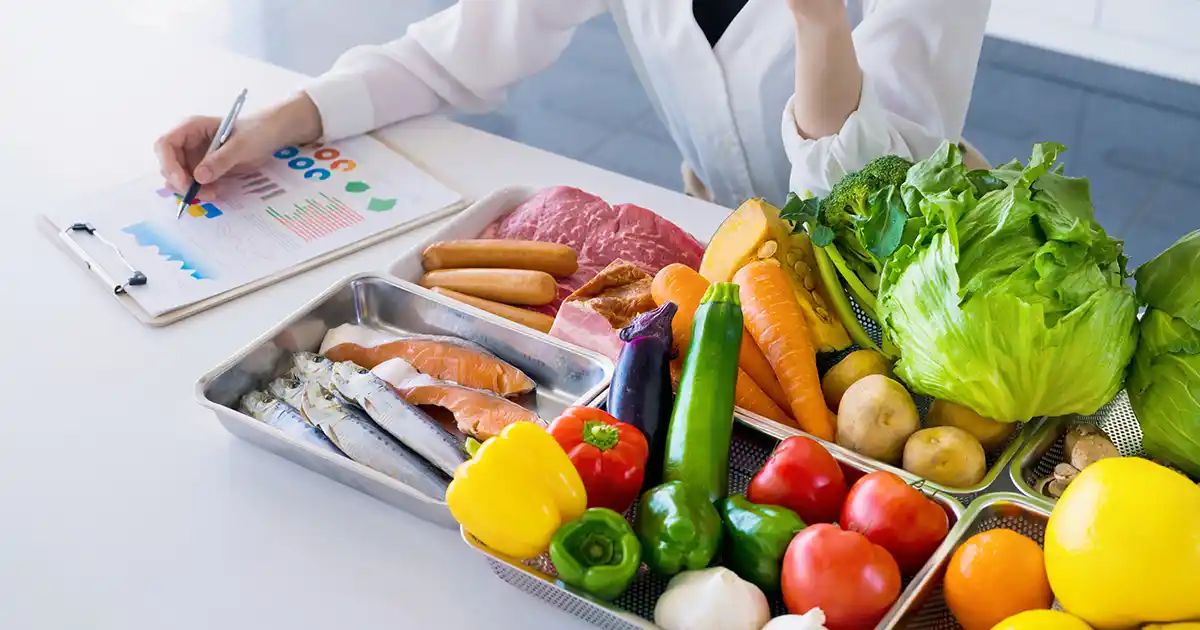 Les aliments sont moins nutritifs qu'auparavant