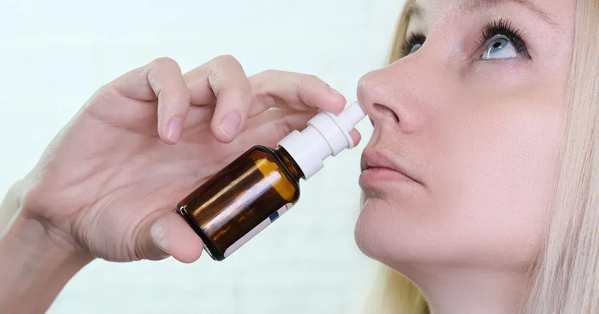 La solution saline est désormais recommandée pour le COVID ?
