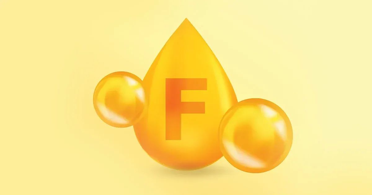 Vitamines A, B, C, D, E – Qu'en est-il de la vitamine F ?