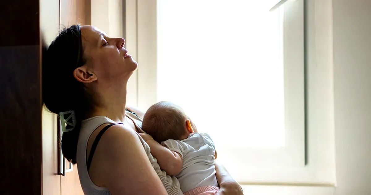 L'exercice physique aide à combattre la dépression post-partum