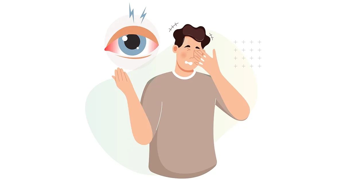 Un problème oculaire préoccupant ? Voici comment j’ai trouvé une solution en 30 minutes