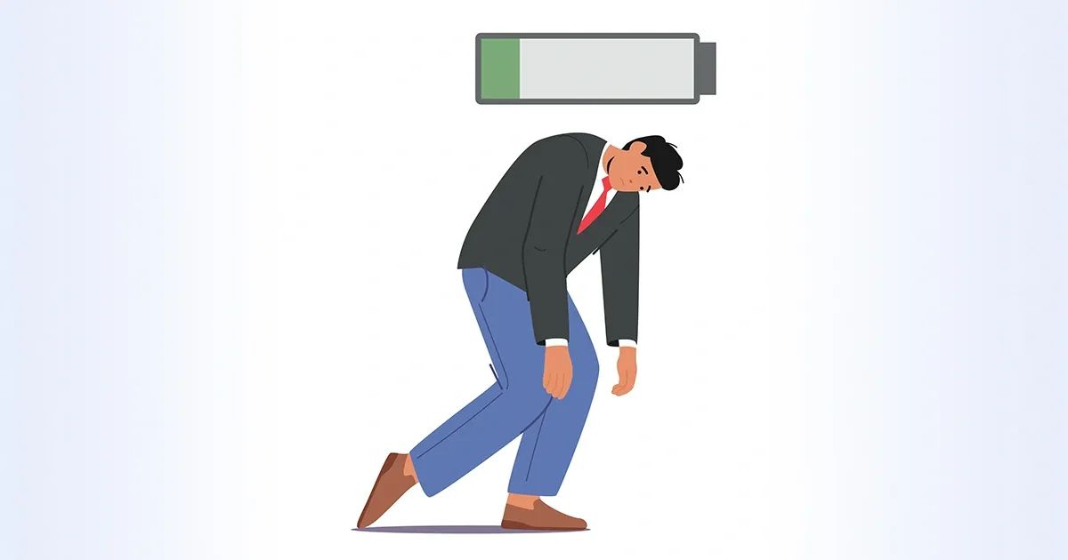 La vraie raison de votre fatigue n’est peut-être pas ce que vous croyez