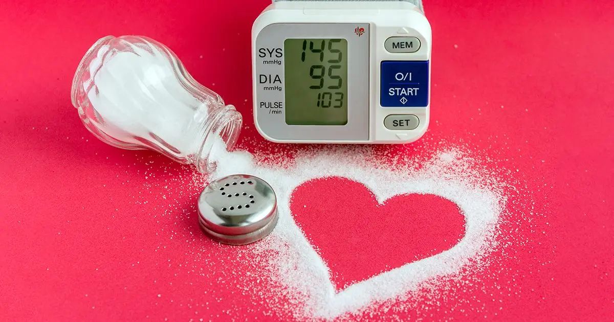 L'excès de sel peut-il être à l'origine de l'hypertension artérielle ?