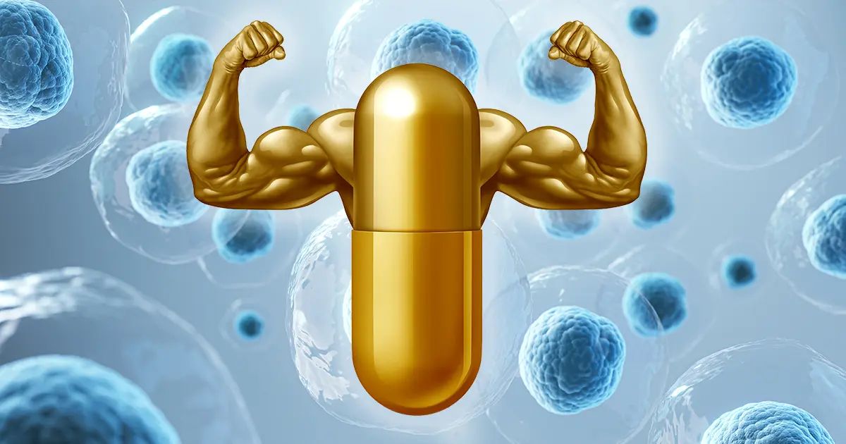 Le vrai moteur de votre énergie cellulaire ? Une simple vitamine oubliée