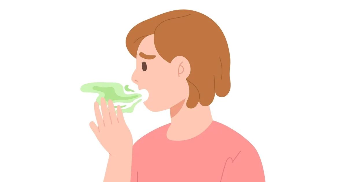 Ces petits cailloux sont-ils la vraie cause de votre haleine désagréable