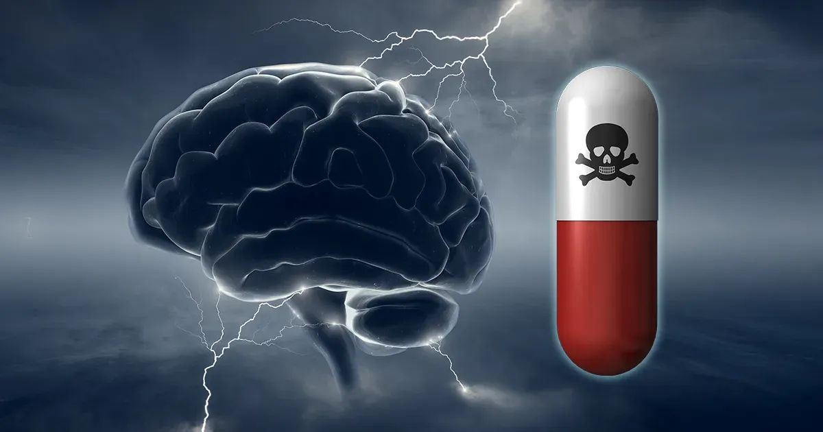 Quand l’abondance d’un seul nutriment tourne à la catastrophe neuronale