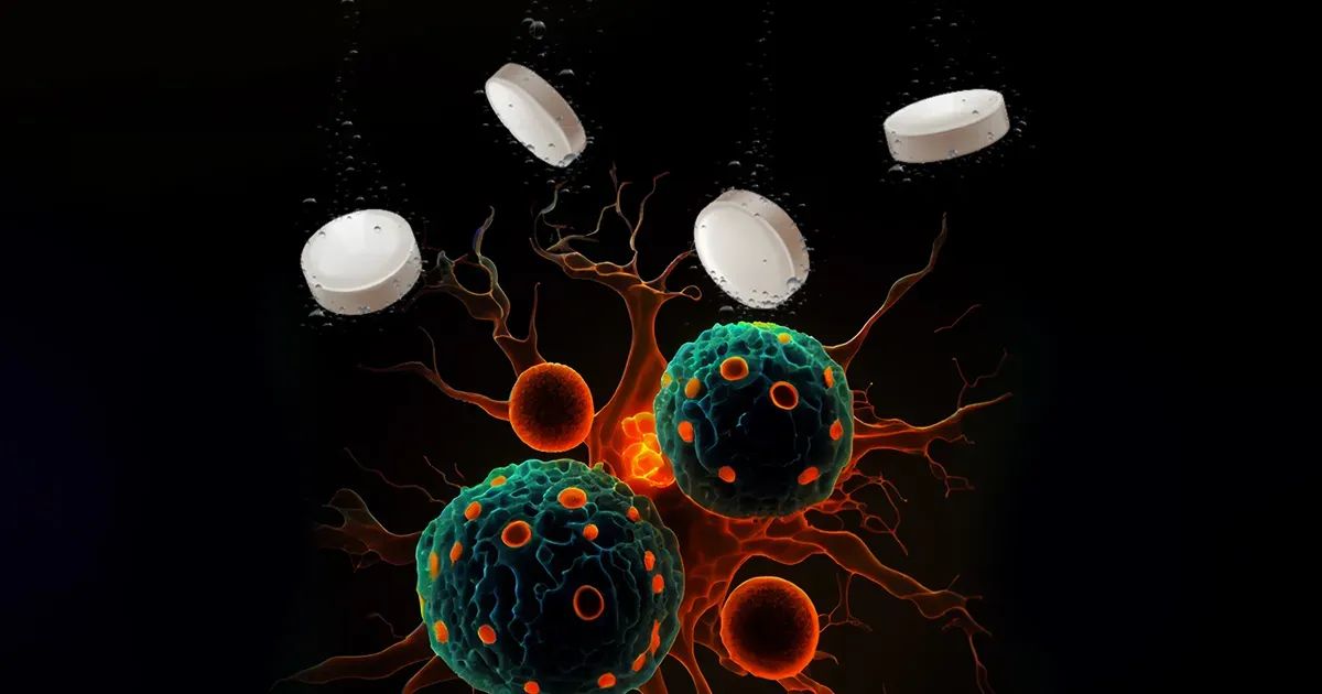 Un simple médicament pourrait aider vos défenses à contenir la maladie