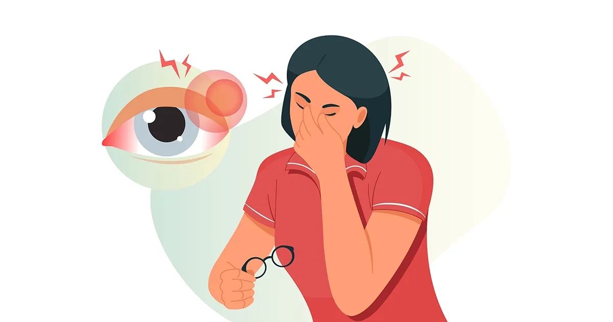 Quand une simple irritation oculaire devient le signal d’alerte d’un problème global