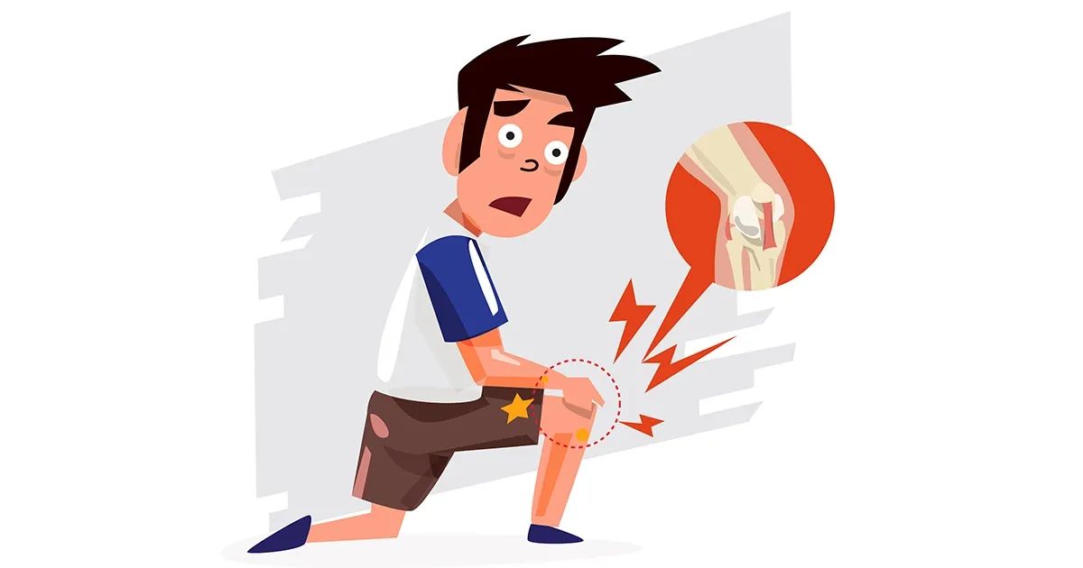 Douleurs aux genoux : le plan d’action à faire chez soi pour éviter l’aggravation