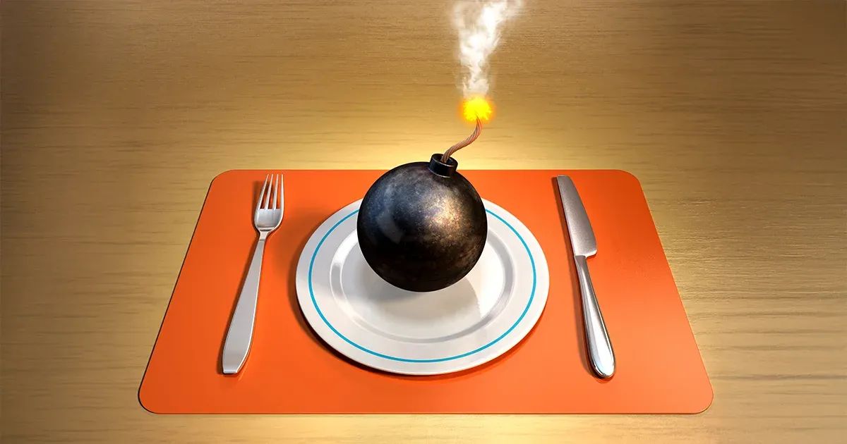 Ces aliments vous empoisonnent lentement et ruinent votre cœur