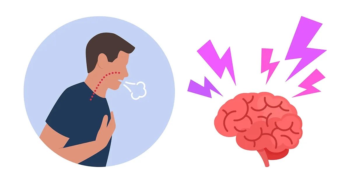 Votre état émotionnel peut détruire vos poumons sans que vous le réalisiez