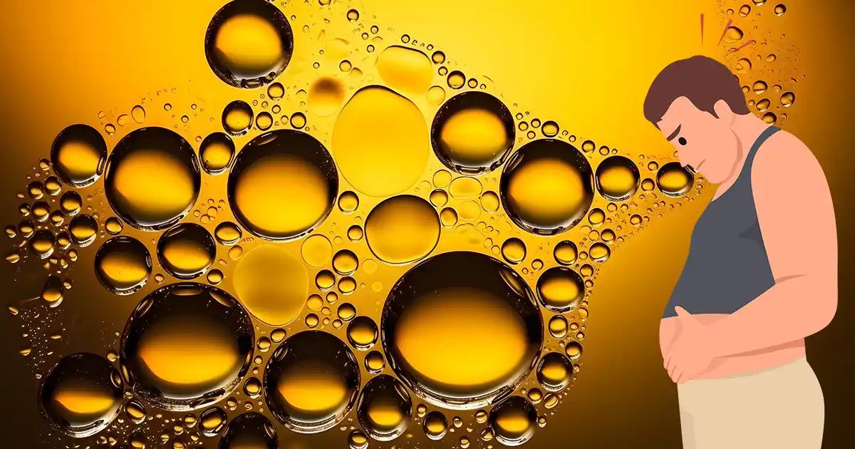 Même les aliments dits sains nourrissent une toxine qui mine votre énergie