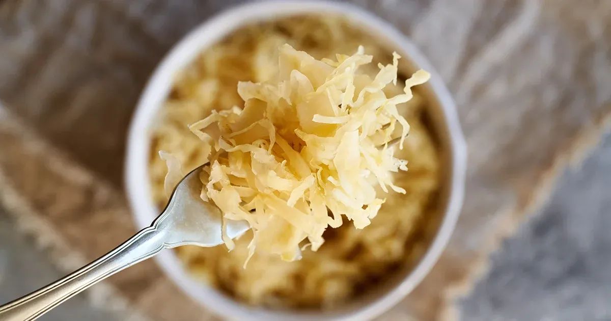 Ce légume fermenté est peut-être le soutien digestif que vous attendiez