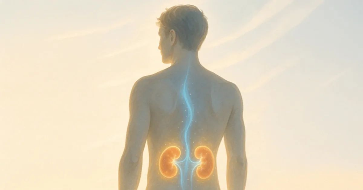 Une hormone en déclin ouvre la voie à de sévères complications rénales