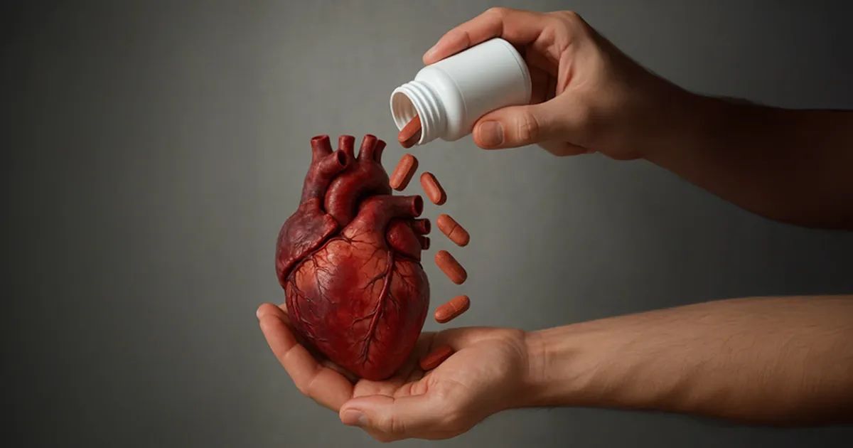 Le supplément le plus sous-estimé pour éviter l’infarctus vient de votre intestin