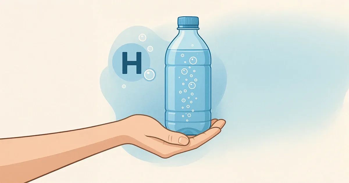 Le pouvoir de guérison concentré dans une seule goutte de cette boisson