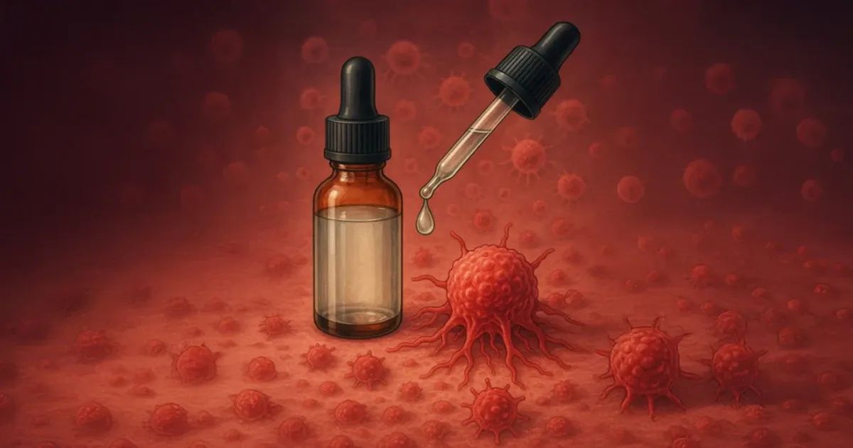 Cette substance naturelle redonne espoir face aux maladies chroniques et au cancer