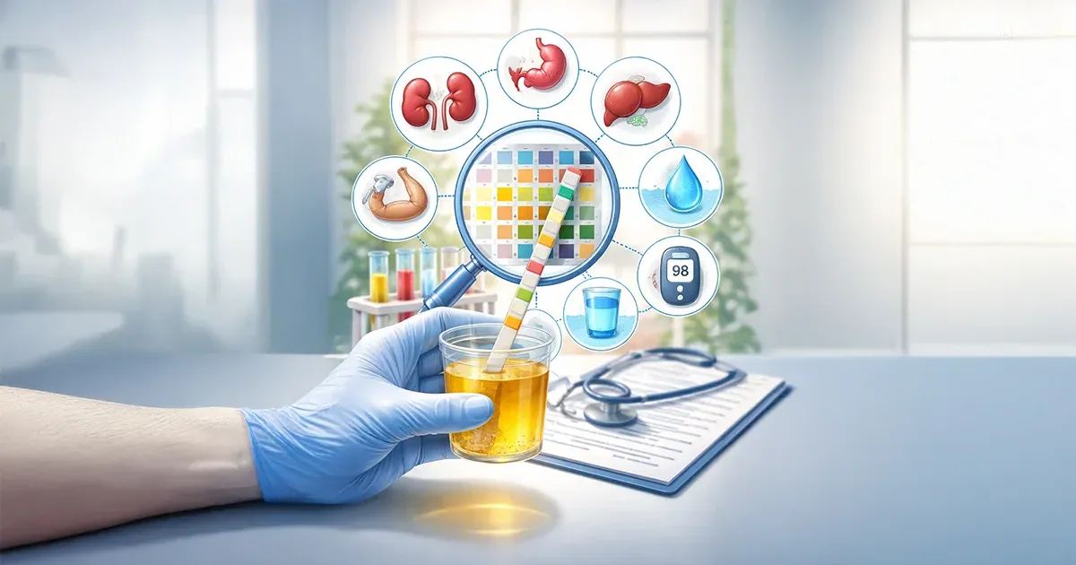 Un simple test pour mesurer l’impact réel de votre alimentation sur votre santé