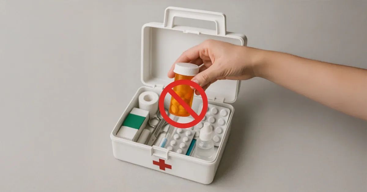 Un médicament du quotidien que vous devriez peut-être écarter