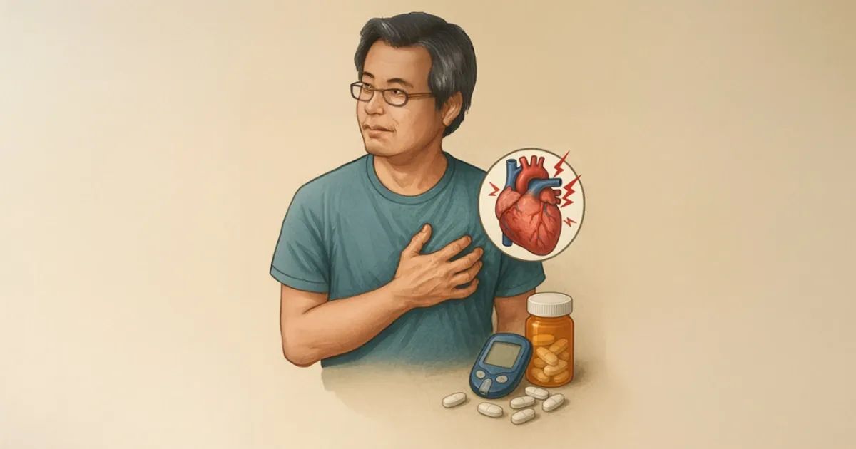 Soigner le diabète sans sacrifier le cœur : un choix à faire ?