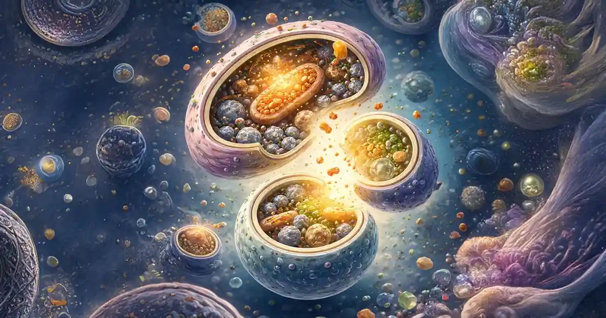 Comprendre l’autophagie : le mécanisme cellulaire qui optimise muscles, énergie et santé globale