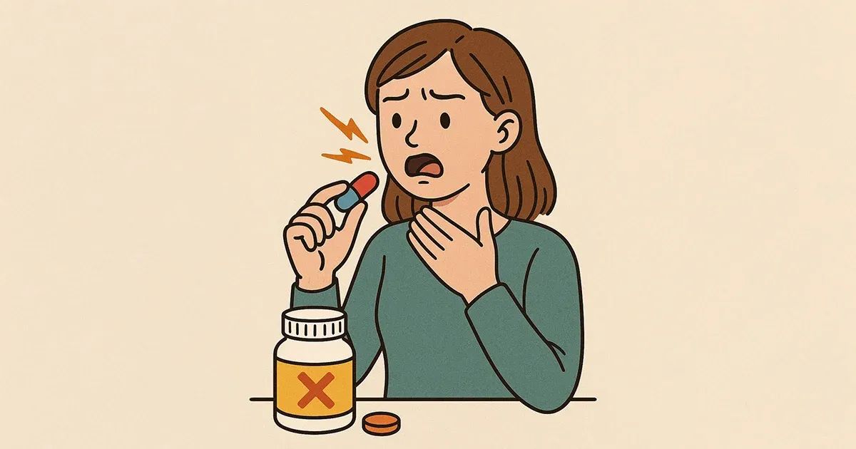 Elle est censée vous aider, mais cette vitamine pourrait au contraire affaiblir votre santé