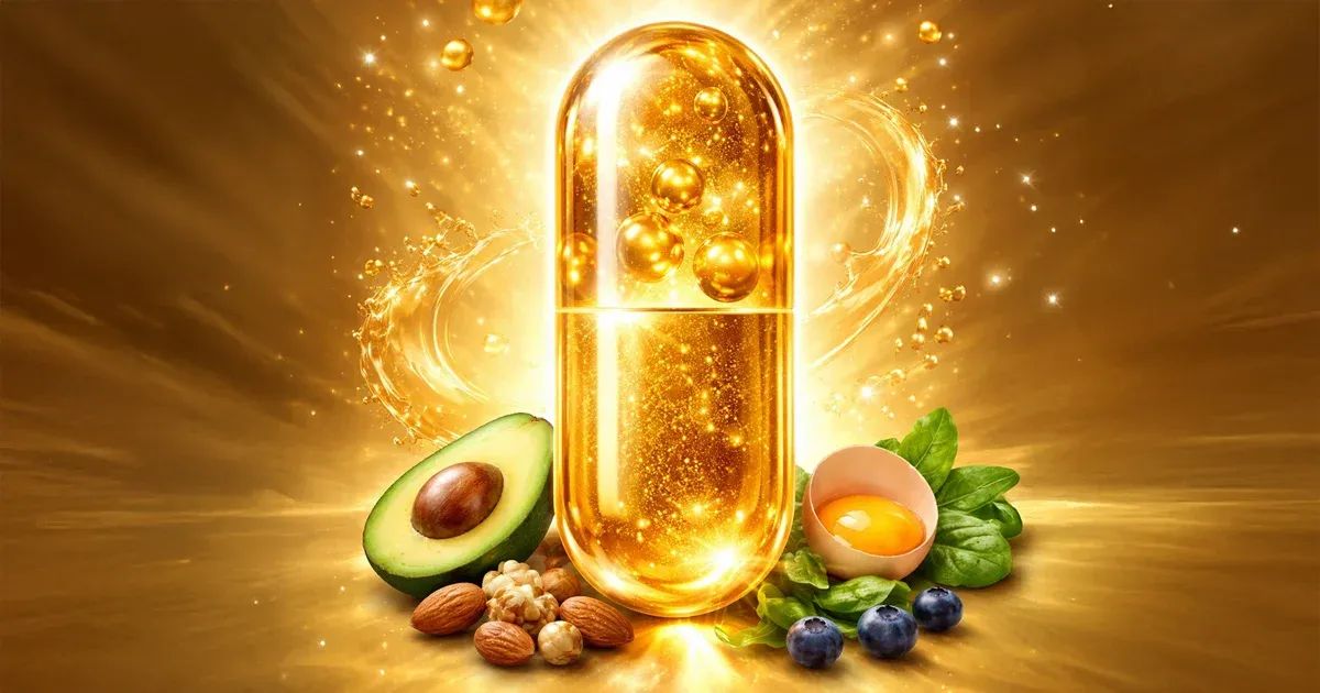 Cette vitamine n’est pas seulement une « vitamine beauté »