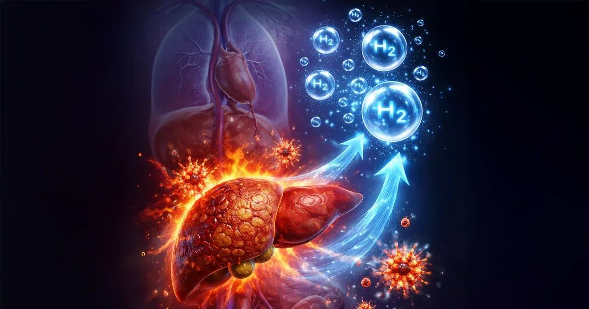 Peut-on réduire l’inflammation et la stéatose hépatique avec une simple molécule ?