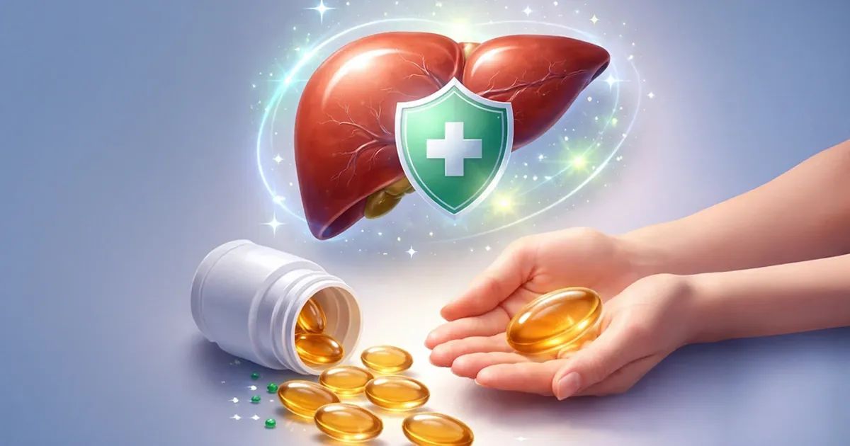 Une simple vitamine pourrait freiner la stéatose hépatique