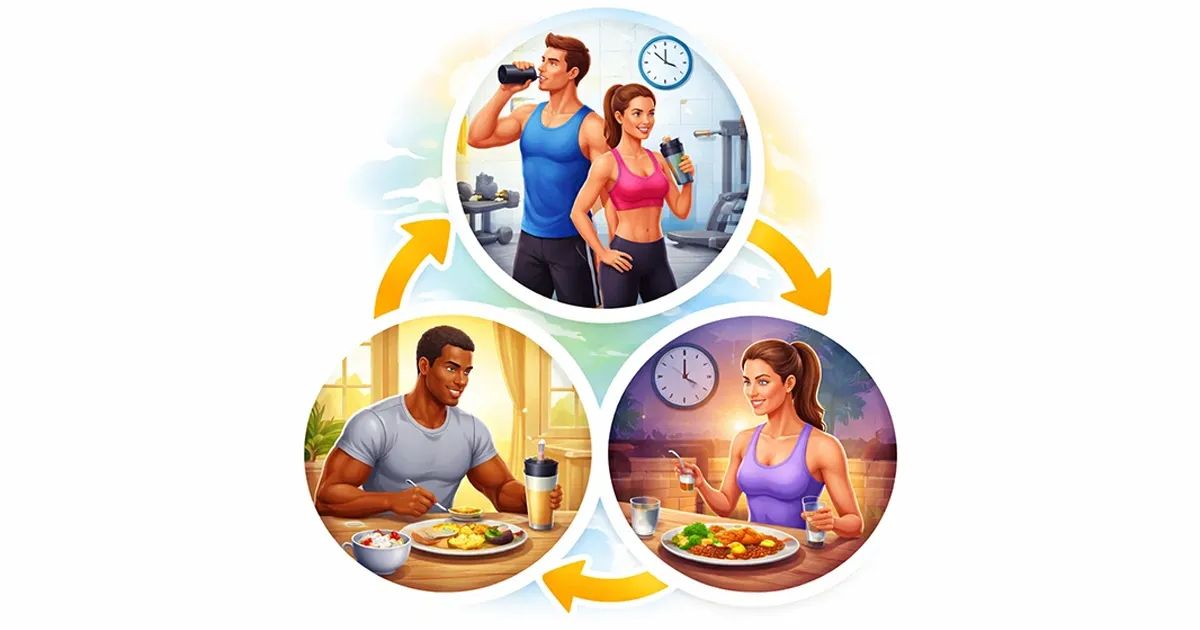 Votre corps réclame ce nutriment à des moments très précis de la journée