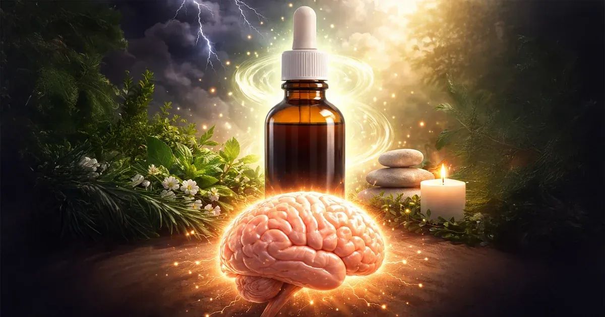 La science confirme les bienfaits de cet extrait sur votre cerveau