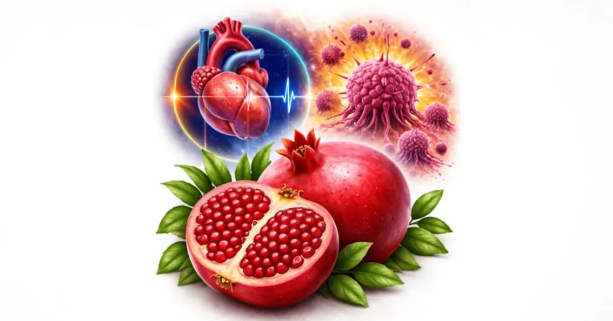 De la protection cardiaque à la vitalité cellulaire : les secrets de ce fruit millénaire