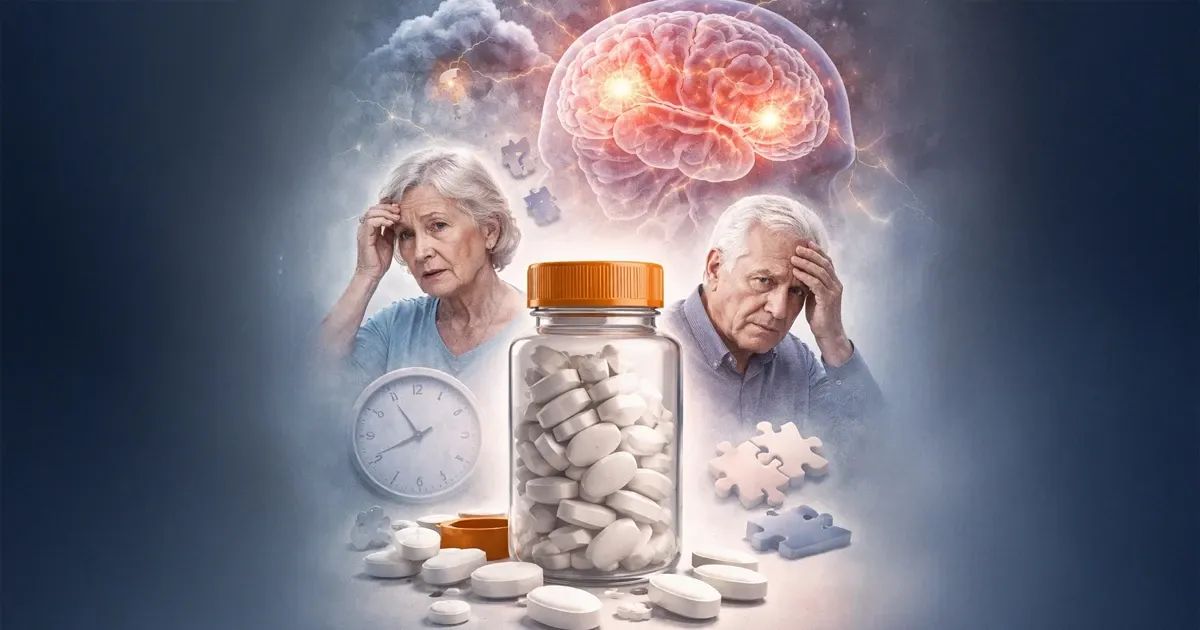 La vérité sur ce nutriment très populaire et son lien avec la maladie de la démence