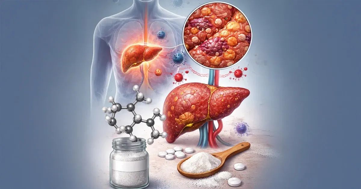 Ce « remplaçant du sucre » que beaucoup utilisent pourrait faire plus de mal que prévu à votre foie