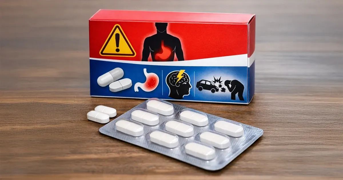 Ce puissant antidouleur est-il vraiment sans danger ? Voici ce que révèlent les dernières études