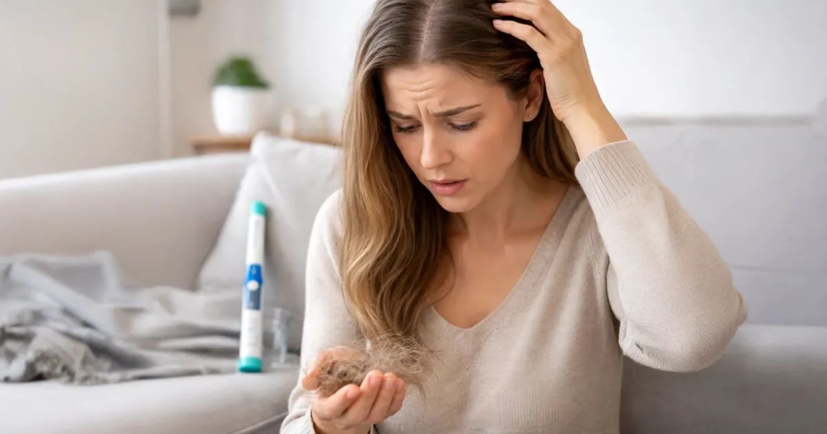 Perdre du poids, oui mais à quel prix pour vos cheveux ?