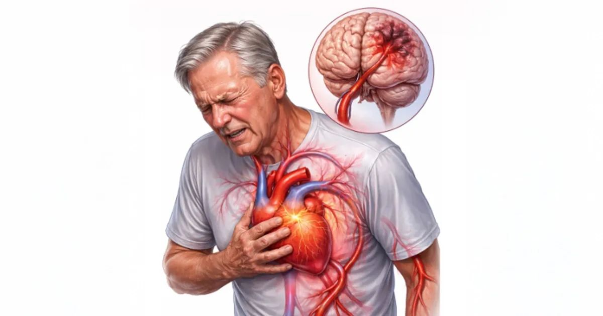 Le lien direct entre votre cœur et vos oublis quotidiens enfin expliqué simplement