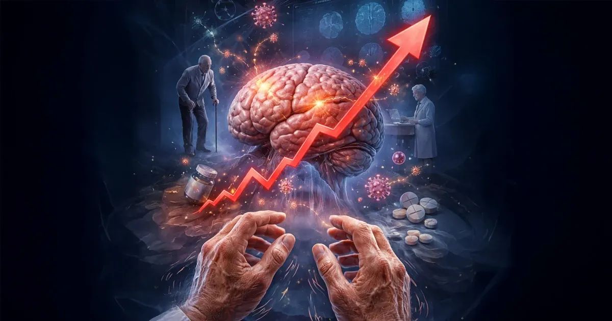 Détecter la maladie de Parkinson des années à l'avance est désormais possible