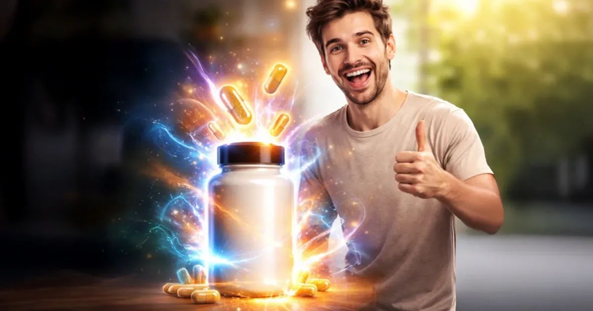 Le secret que la médecine conventionnelle garde sur ce supplément naturel