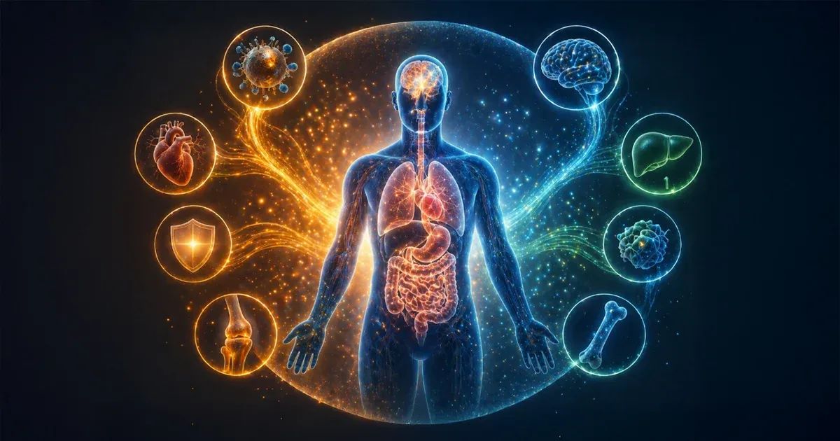 Les aliments qui agissent comme de véritables médicaments naturels