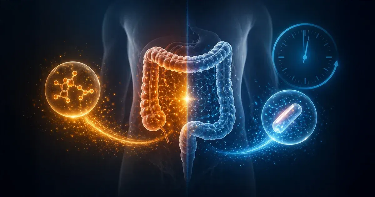 Quand ce carburant intestinal disparaît votre santé entière commence à se dégrader silencieusement