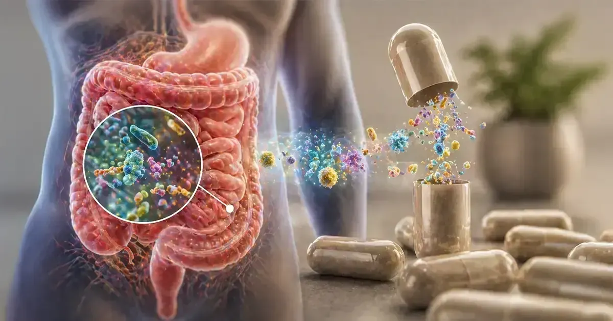 Que sont les suppléments postbiotiques — et en avez-vous vraiment besoin ?