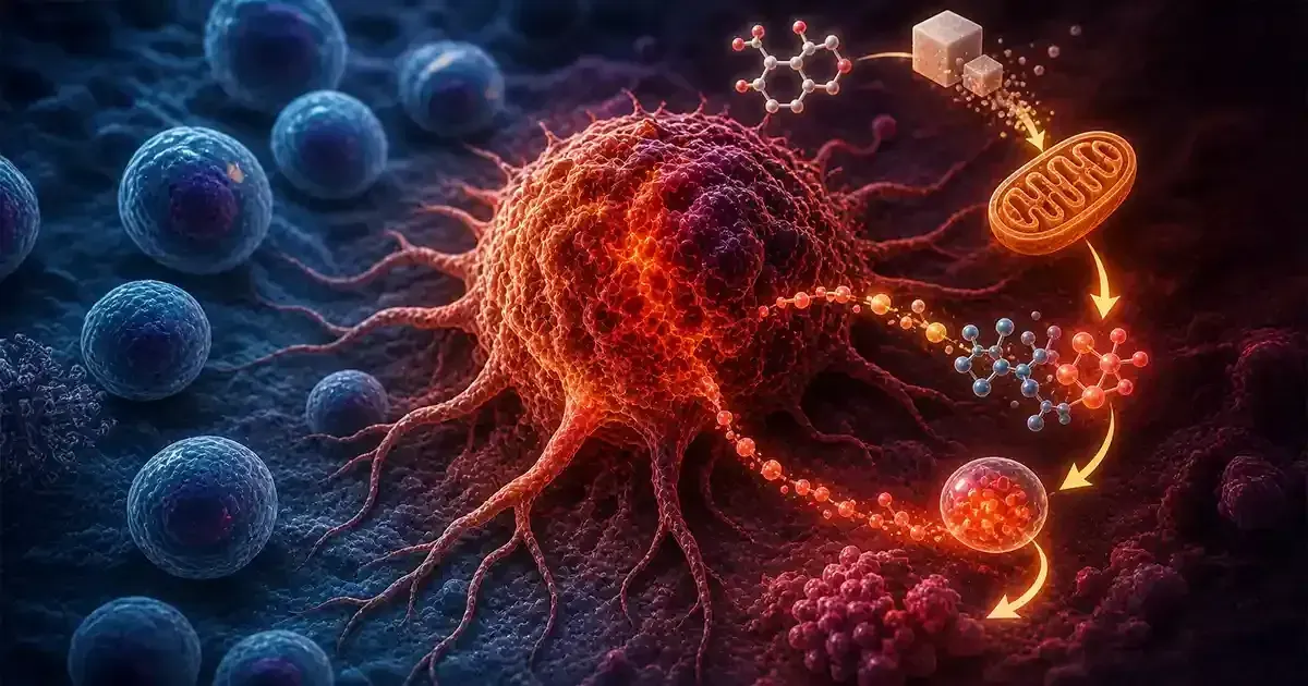 Cela pourrait-il être le véritable déclencheur du cancer ?