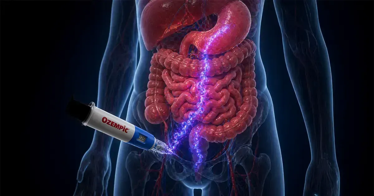 La connexion butyrate-GLP-1 : libérer la satiété, l'énergie et le contrôle de l'inflammation