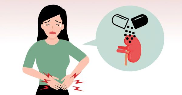 Ce que les antibiotiques pourraient faire à vos reins