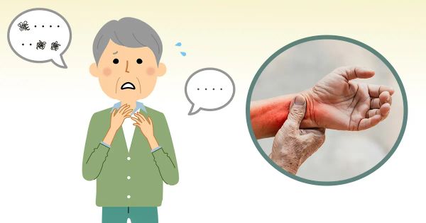 Une révélation sur les dégâts nerveux qui pourrait vous laisser sans voix