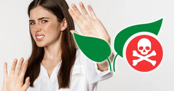 Ce petit détail qui rend vos aliments toxiques