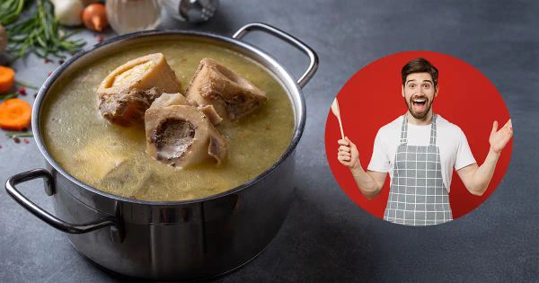 Du collagène à chaque bouchée