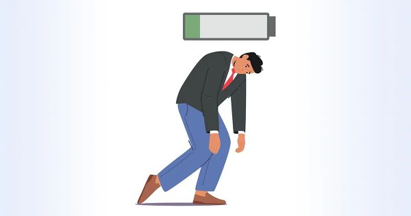 La vraie raison de votre fatigue n’est peut-être pas ce que vous croyez